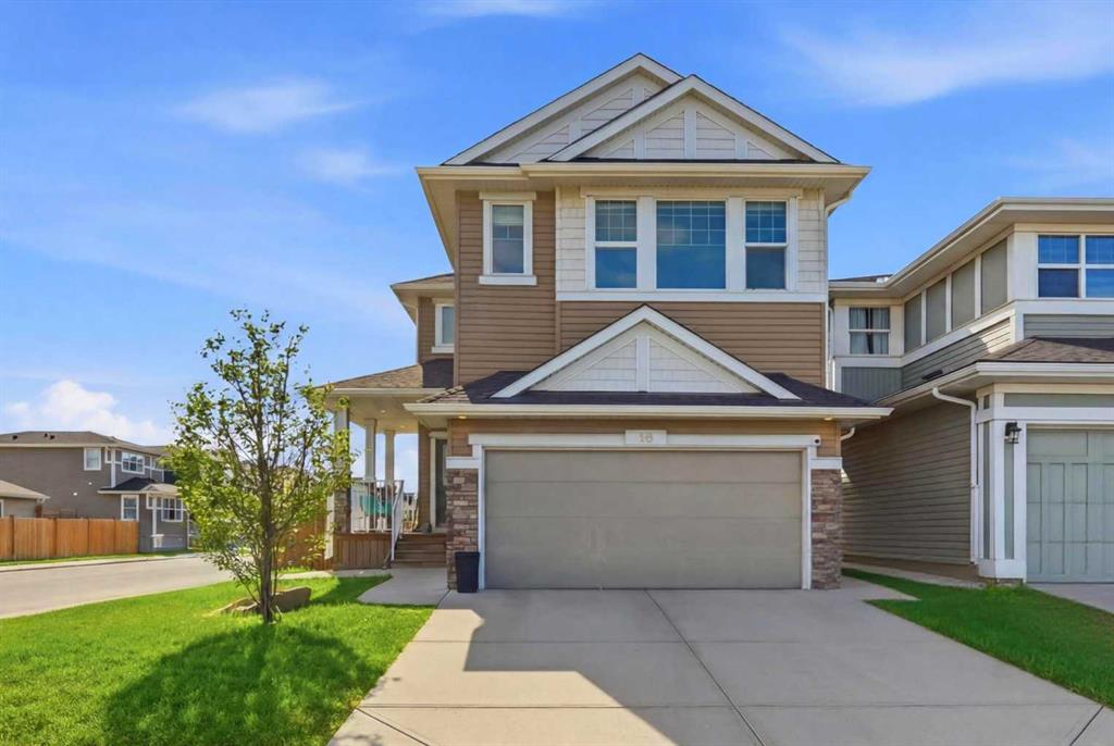 60 Redstone Grove NE, Calgary, Alberta, T3N 0N5