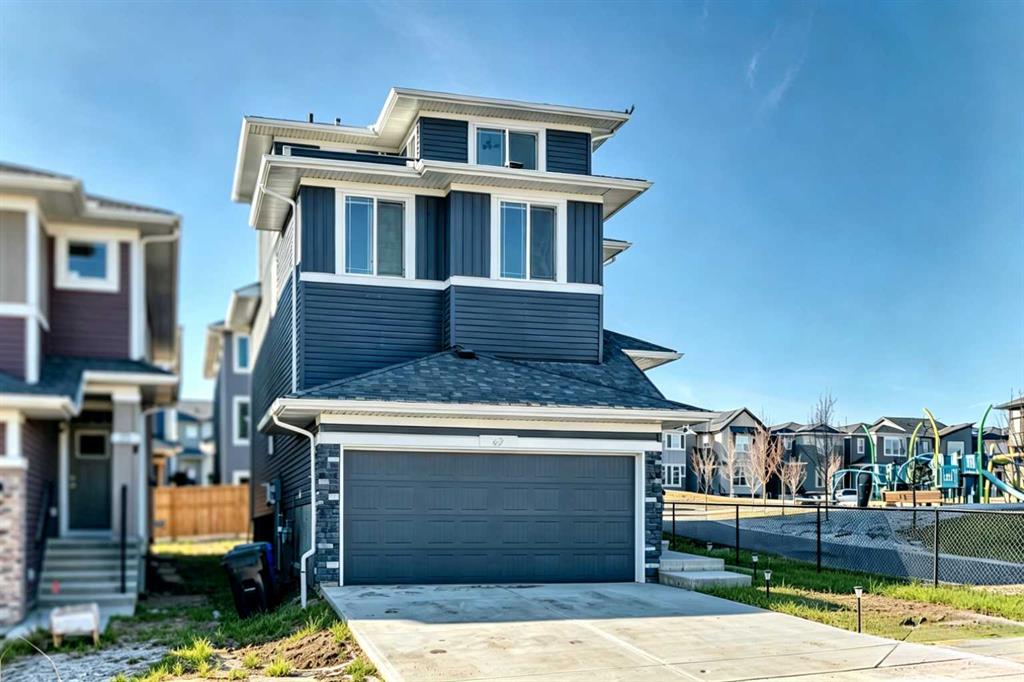 47 Amblefield Grove NW, Calgary, Alberta, T3P 2B7