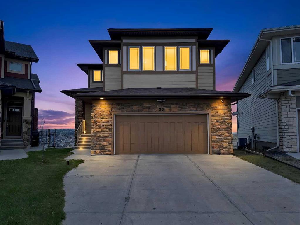 30 Evansborough View NW, Calgary, Alberta, T3P 0R2