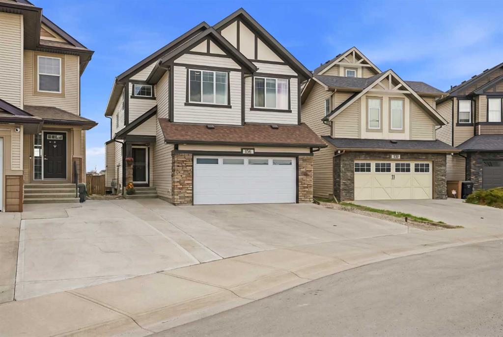 156 156 Skyview Shores Manor NE, Calgary, Alberta, T3N 1B4