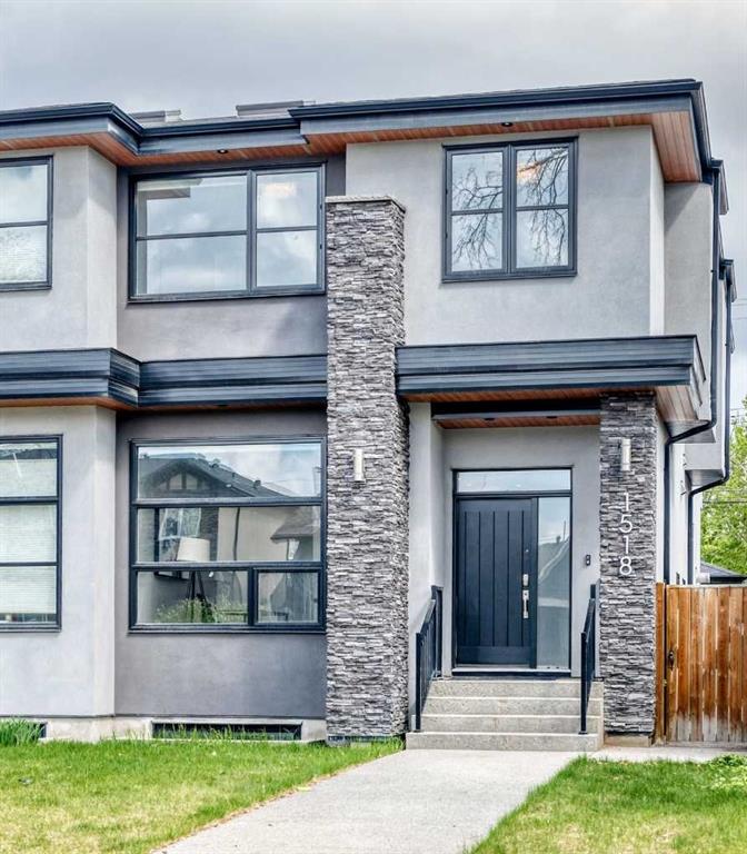 1518 19 Avenue NW, Calgary, Alberta, T2M 1A8