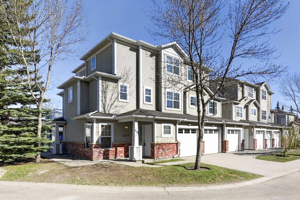 #3106 7171 Coach Hill Road SW, Calgary, Alberta, T3H 3R7
