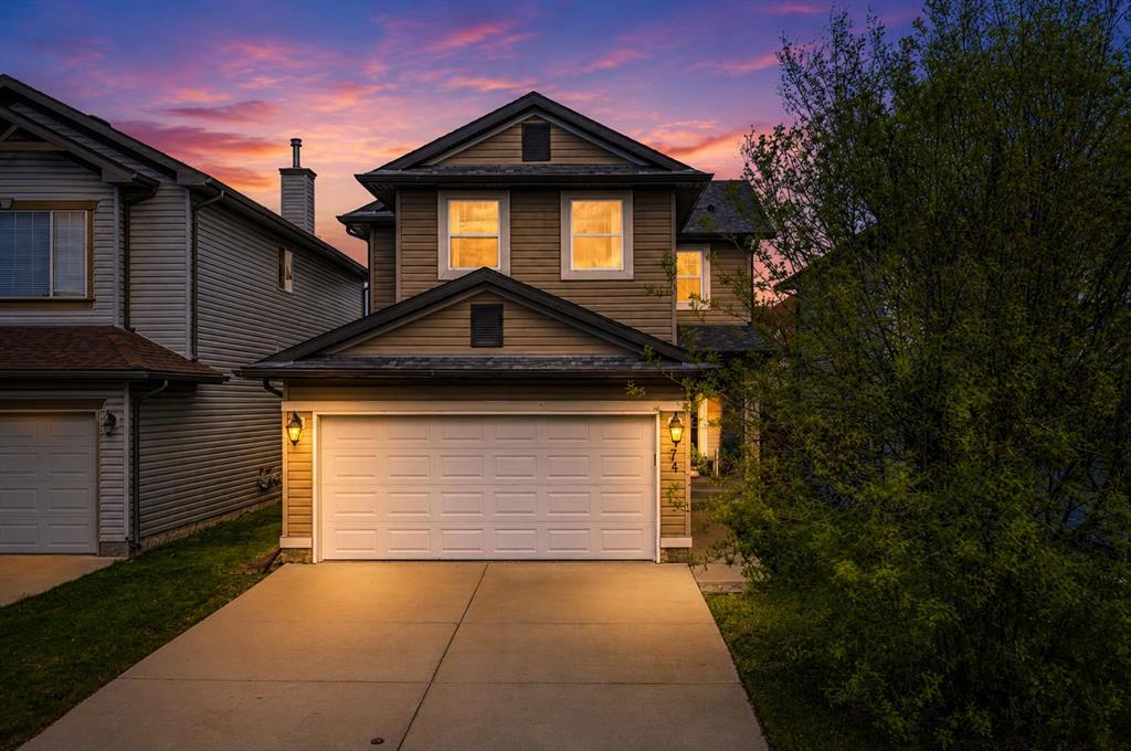74 Tuscany Springs Hill NW, Calgary, Alberta, T3L 3E4
