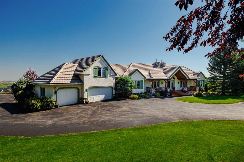 98 Equestrian Drive, Rural Rocky View County, Alberta, T3R 1C9