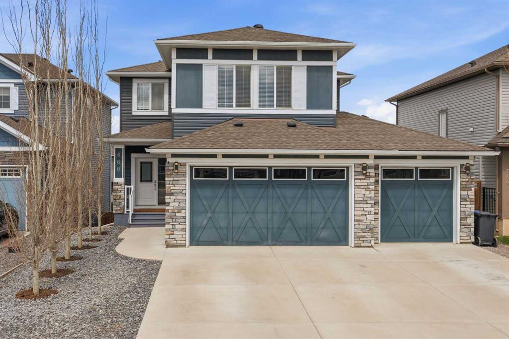 660 Harrison Court, Crossfield, Alberta, T3J 5H1