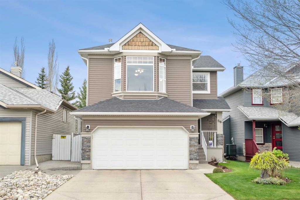 58 Bridlewood Circle SW, Calgary, Alberta, T2Y 3K9