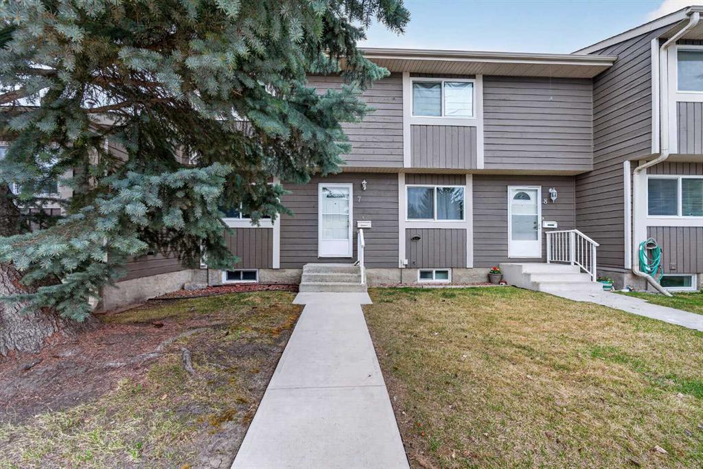#7 14736 Deerfield, Calgary, Alberta, T2J 5Y1