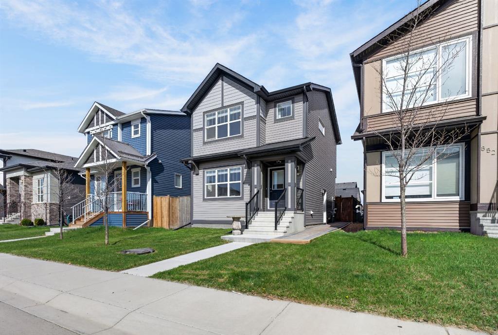 848 Chinook Gate Parade SW, Airdrie, Alberta, T0M 0E0