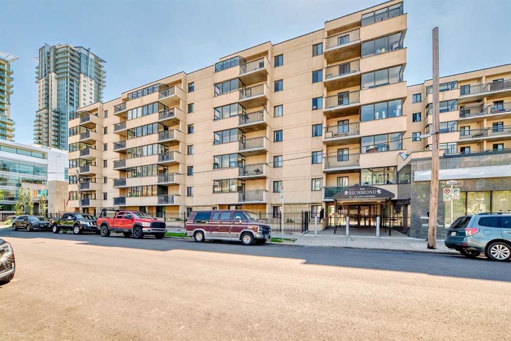 #413 111 14 Avenue SE, Calgary, Alberta, T2G 1C6