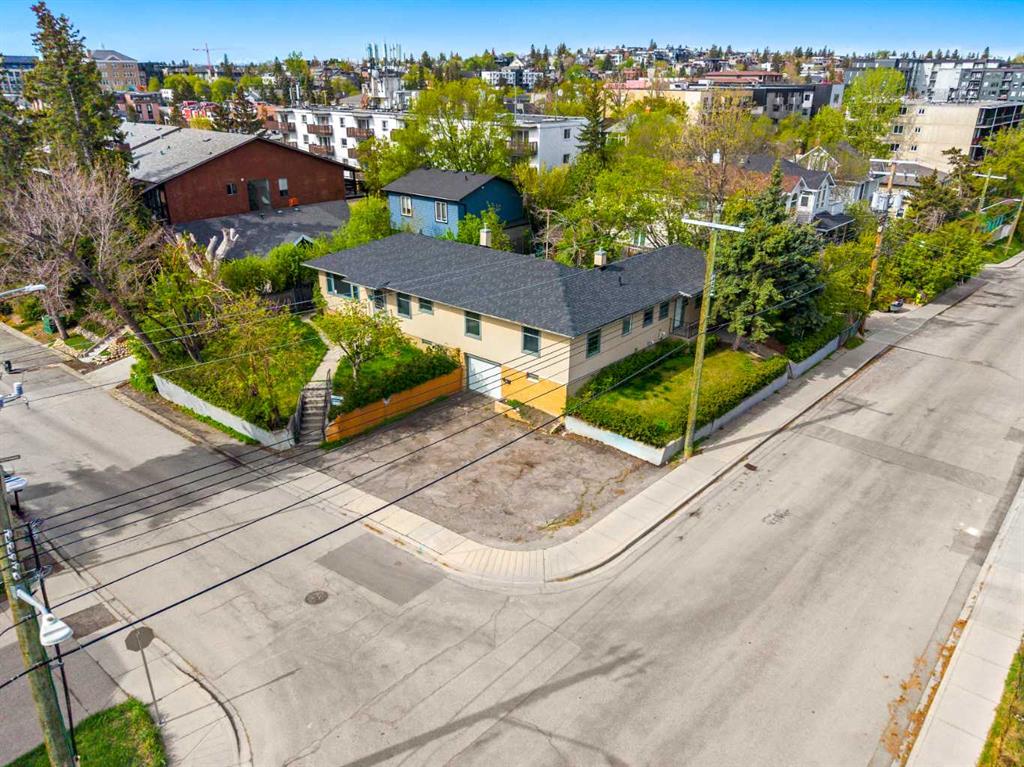 1607 25 Avenue SW, Calgary, Alberta, T2T 0Z9