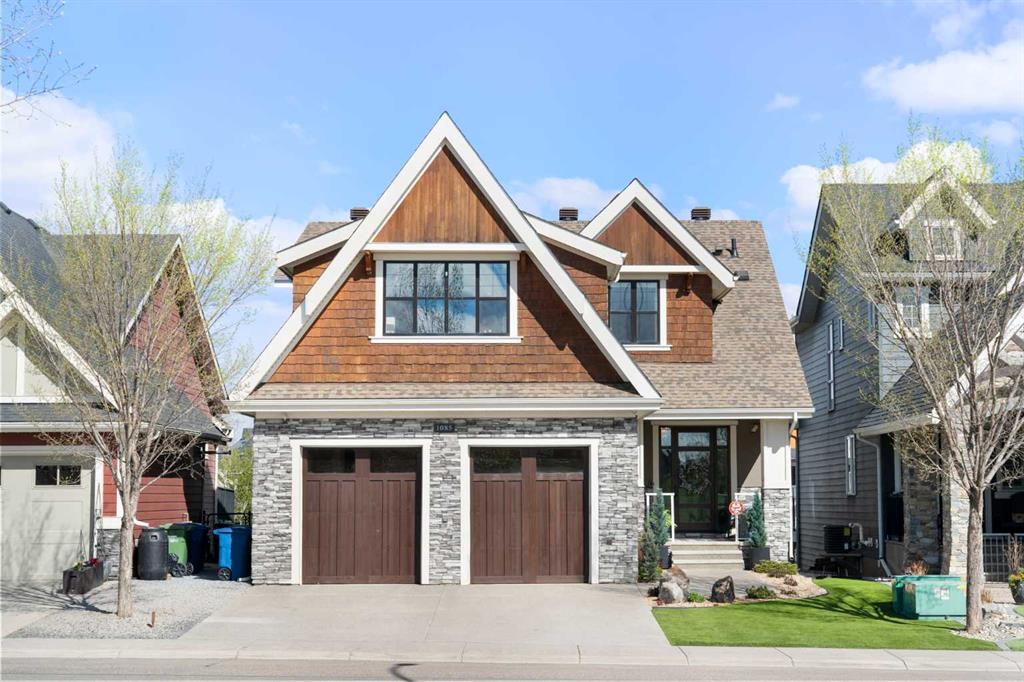 1085 Coopers Drive SW, Airdrie, Alberta, T4B 0Z8
