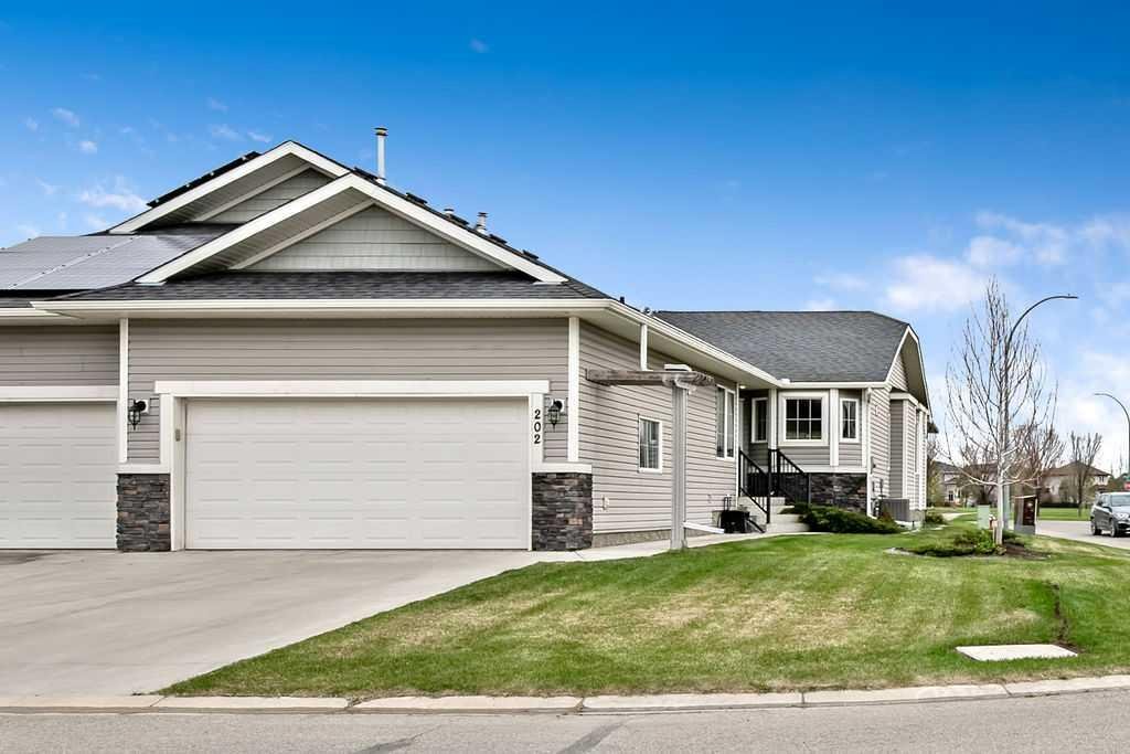 202 Riverside Crescent NW, High River, Alberta, T1V 0A2