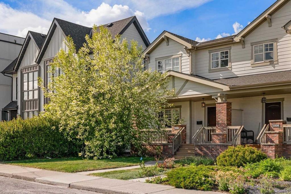 2330 25 Avenue NW, Calgary, Alberta, T2M 2C3