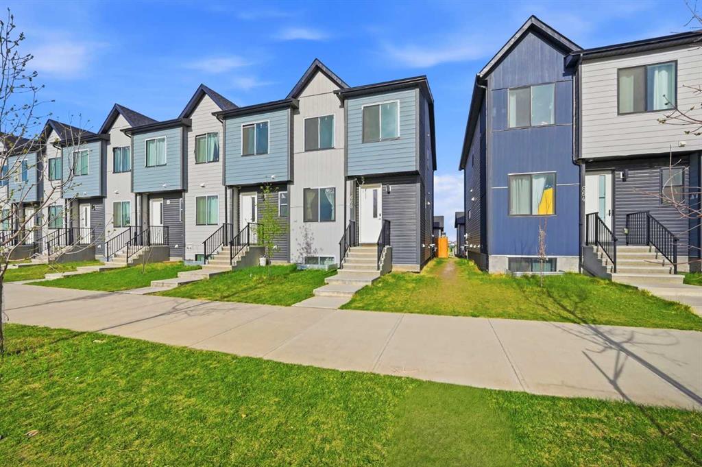 668 Cornerstone Boulevard NE, Calgary, Alberta, T3N 1J6