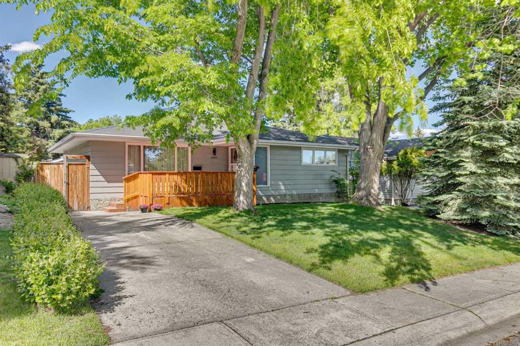 12223 Canfield Road SW, Calgary, Alberta, T2W 1J8