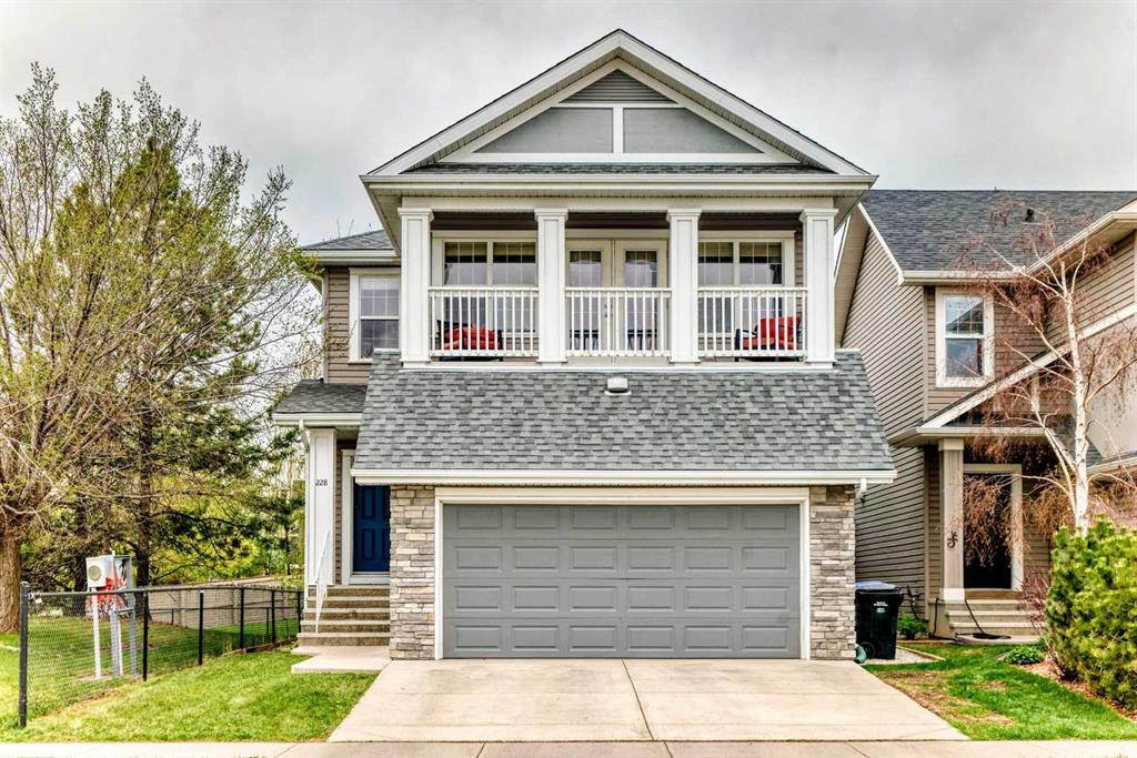 228 Cranston Drive SE, Calgary, Alberta, T3M 1E7