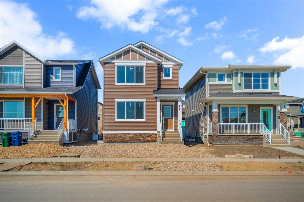 541 Bayview Street SW, Airdrie, Alberta, T4B 5M4