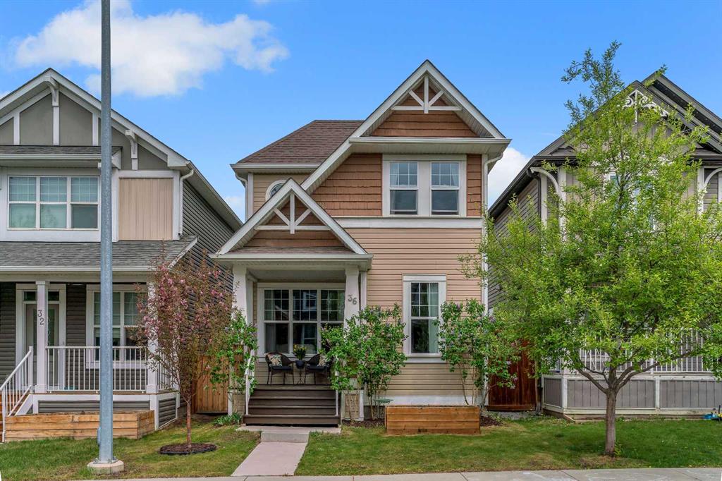36 Auburn Meadows Gardens SE, Calgary, Alberta, T3M 2H7