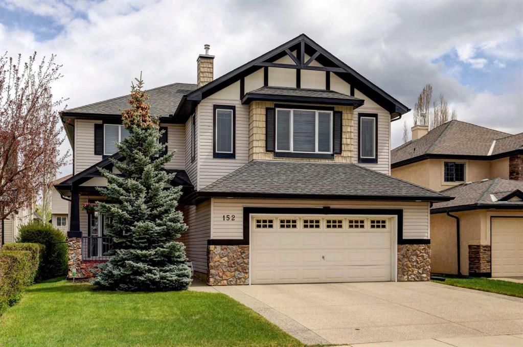 152 West Springs Place SW, Calgary, Alberta, T3H 4W2