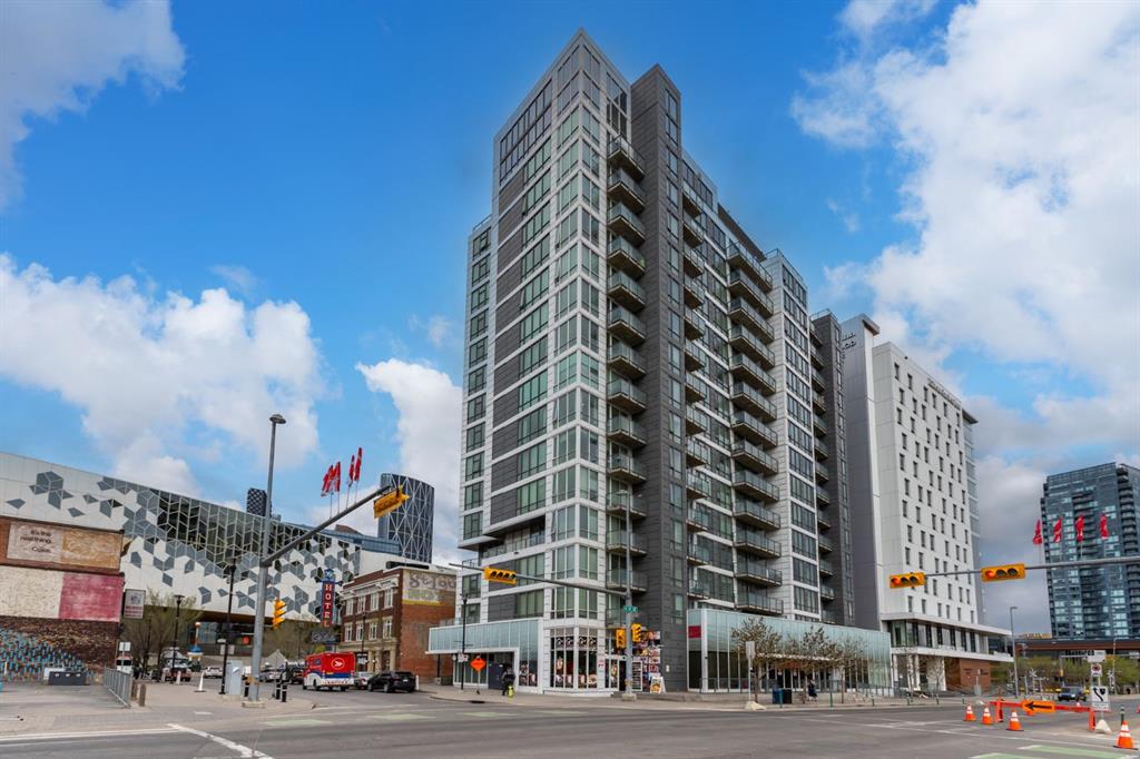 #712 450 8 Avenue SE, Calgary, Alberta, T2G 1T2