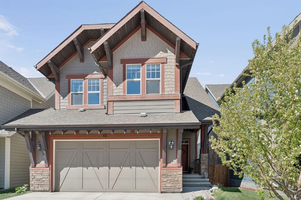 42 Riviera View, Cochrane, Alberta, T4C 0Y7