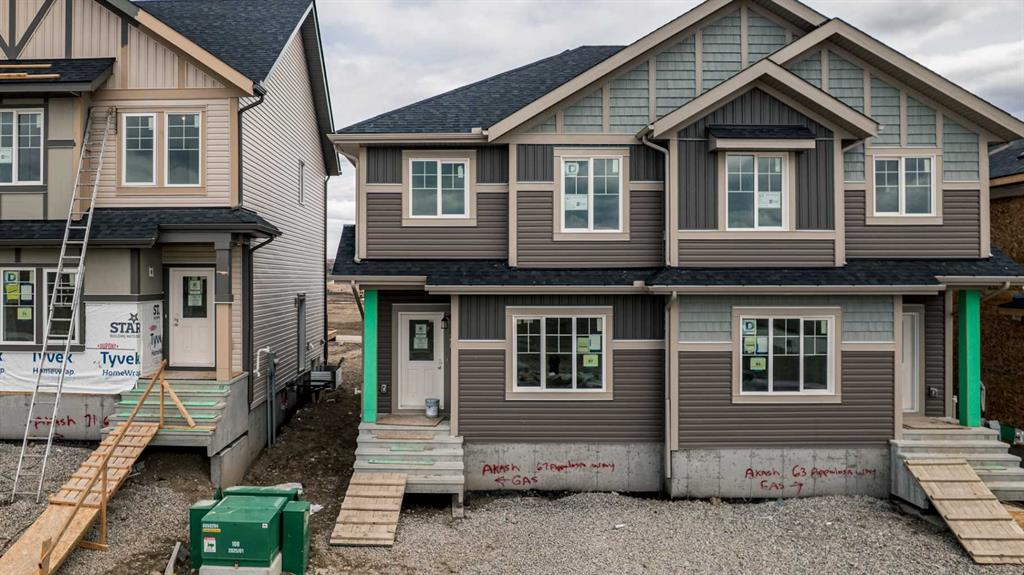 75 Appaloosa Way, Cochrane, Alberta, T4C 3L9