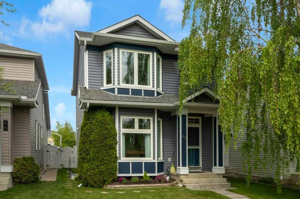 42 River Rock Green SE, Calgary, Alberta, T2C 4C2