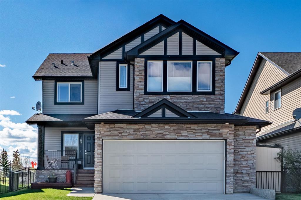 165 Crystal Green Drive, Okotoks, Alberta, T1S 0C8