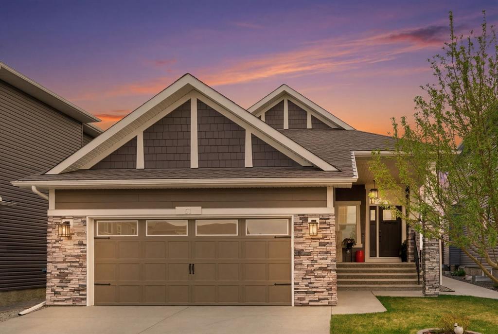 51 Mist Mountain Rise, Okotoks, Alberta, T1S 5R4
