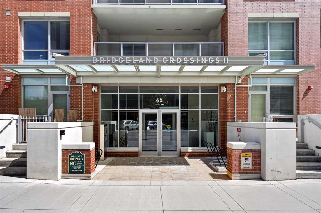 #806 46 9 Street NE, Calgary, Alberta, T2E 7Y1