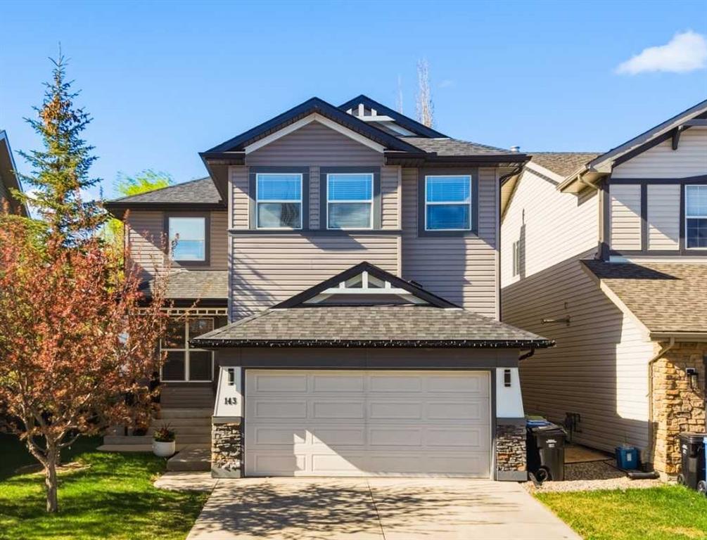 143 Chaparral Ravine View SE, Calgary, Alberta, T2X 0S4