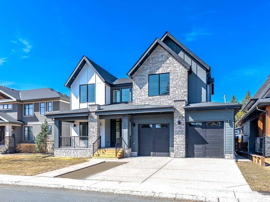 15 42 Street SW, Calgary, Alberta, T3C 1Y2