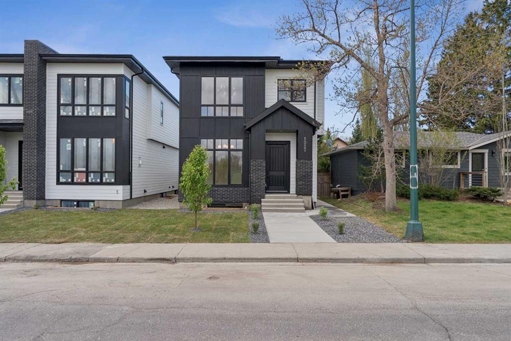 1027 32 Avenue NW, Calgary, Alberta, T2K 0B2