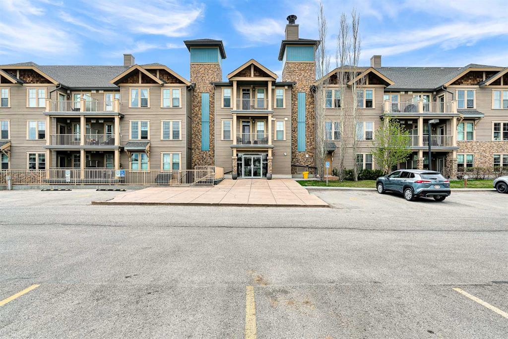 #224 207 Sunset Drive, Cochrane, Alberta, T4C 0H7