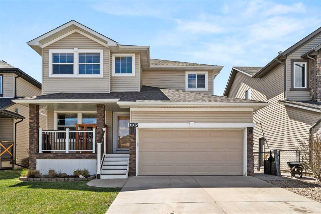 117 Westmount Road, Okotoks, Alberta, T1S 2J5