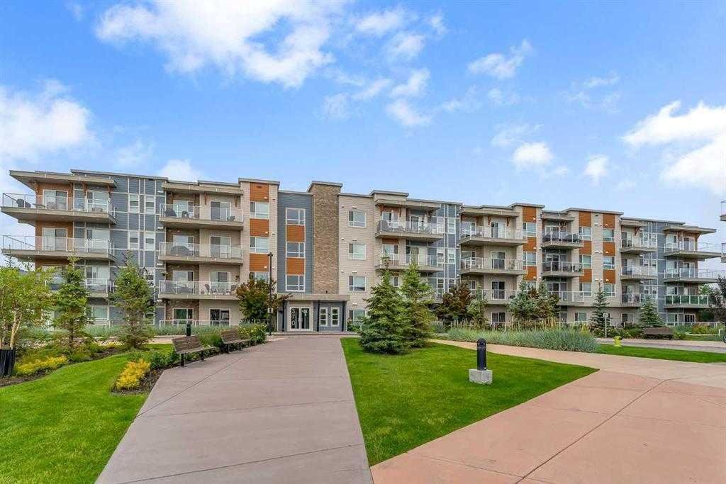 #206 370 Harvest Hills Common NE, Calgary, Alberta, T3K 2M8