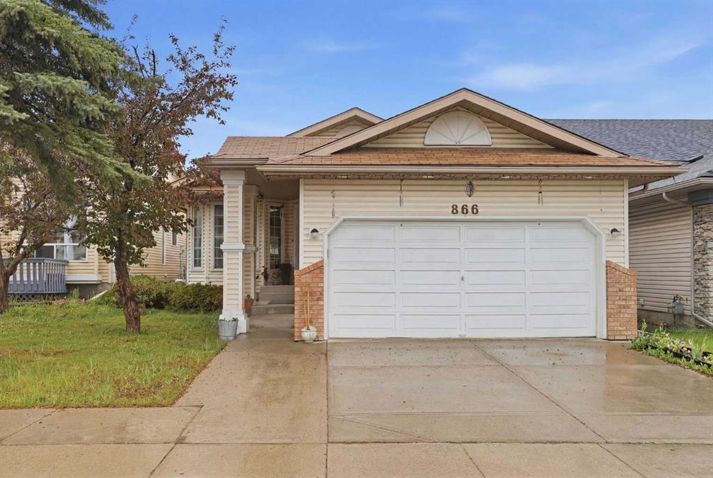 866 Applewood Drive SE, Calgary, Alberta, T2A7R6