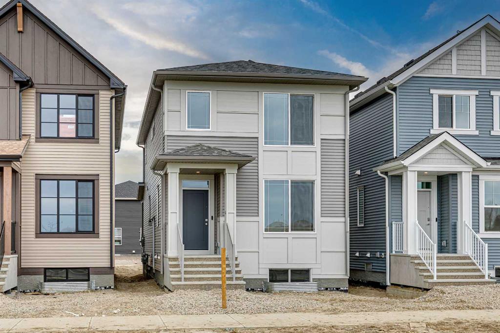 493 Hotchkiss Drive SE, Calgary, Alberta, T3S 0N5