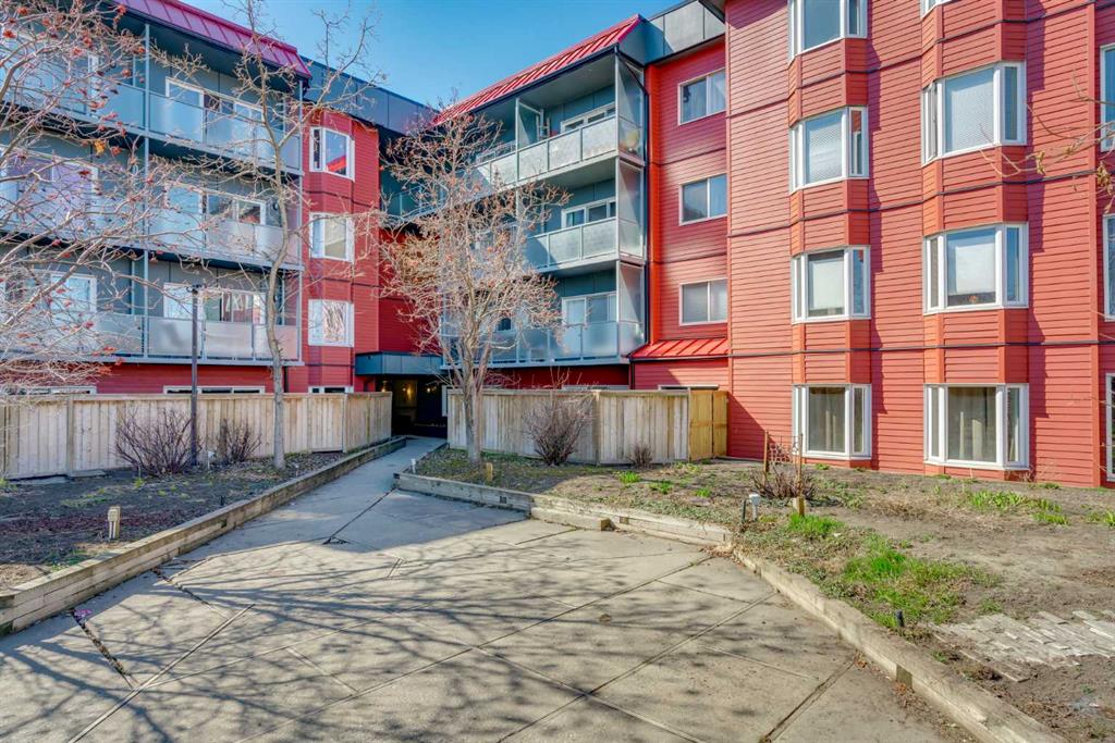 #211 333 Garry Crescent NE, Calgary, Alberta, T2K 5X1
