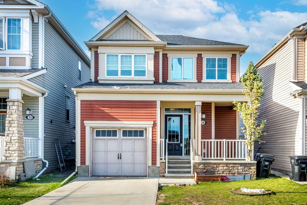 28 Cityscape Gardens NE, Calgary, Alberta, T3N 0N7