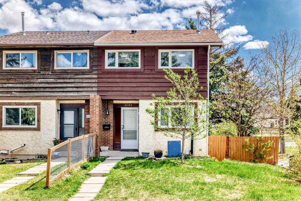 6501B Huntsbay Road NW, Calgary, Alberta, T2K 5R3