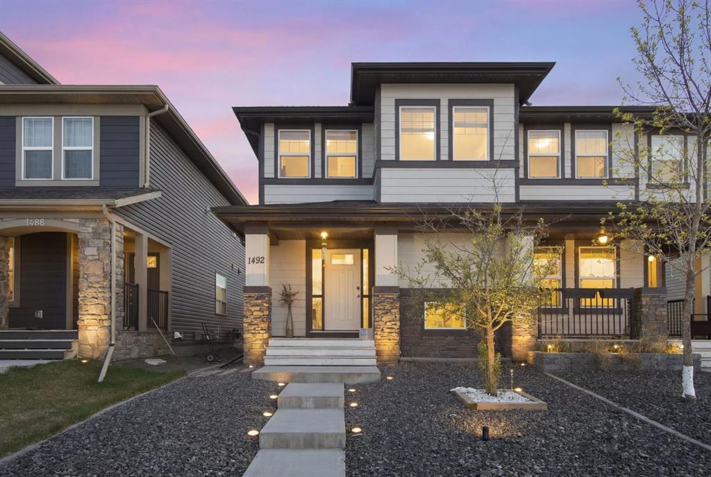 1492 Legacy Circle SE, Calgary, Alberta, T2X 2C6