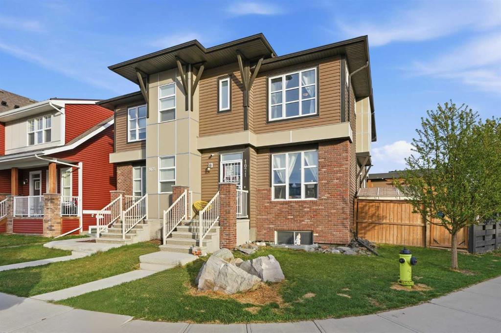 1071 Seton Circle SE, Calgary, Alberta, T3M2V9