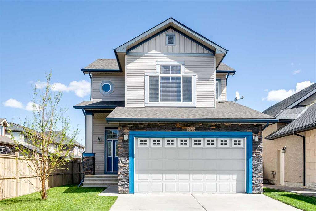 606 Montgomery Close SE, High River, Alberta, t1v 0B7