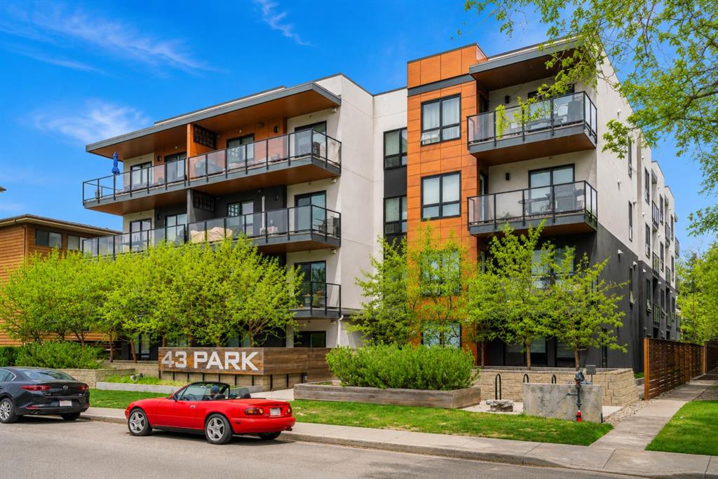 #208 811 5 Street NE, Calgary, Alberta, T2E 3W9