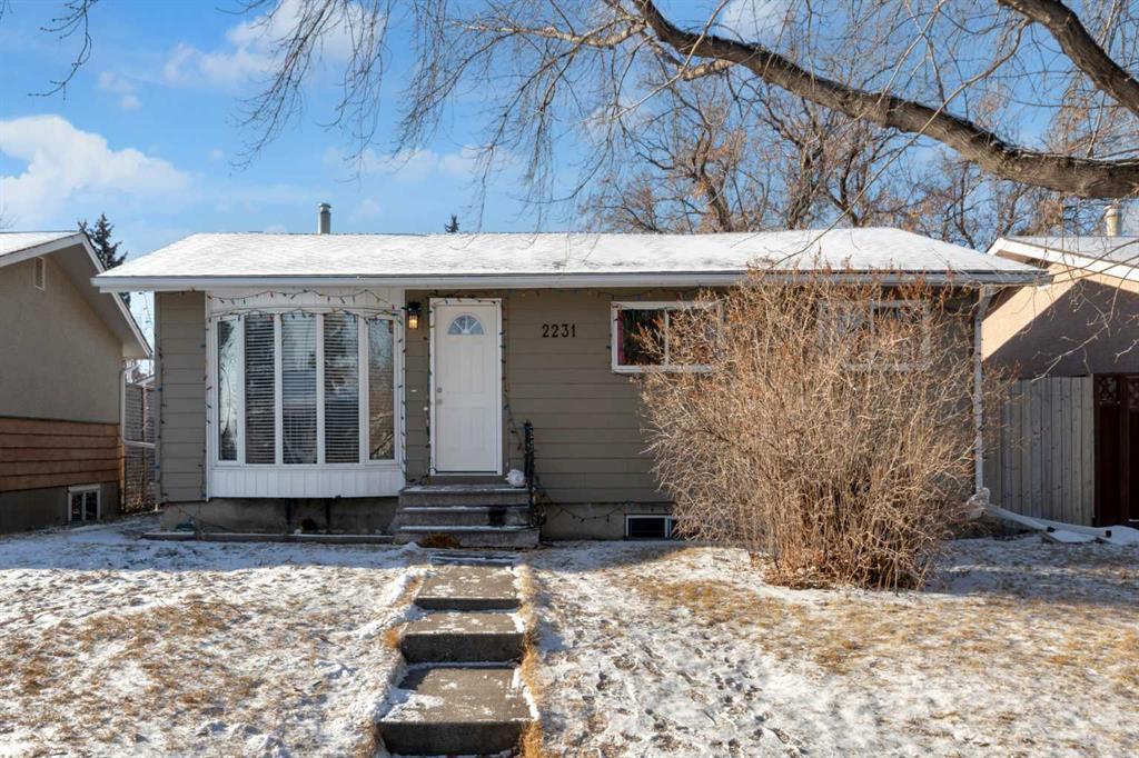 2231 39 Street SE, Calgary, Alberta, T2B 1A6