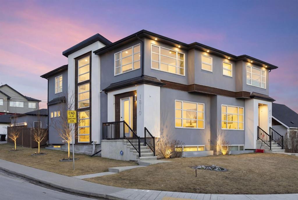 1810 43 Street NW, Calgary, Alberta, T3B6E6