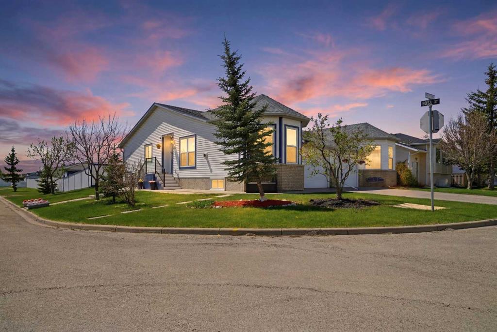 55 Ross Place, Crossfield, Alberta, T0M 0S0