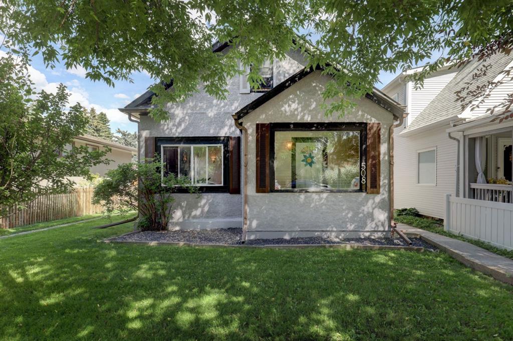 508 9 Street NE, Calgary, Alberta, T2E 4K5