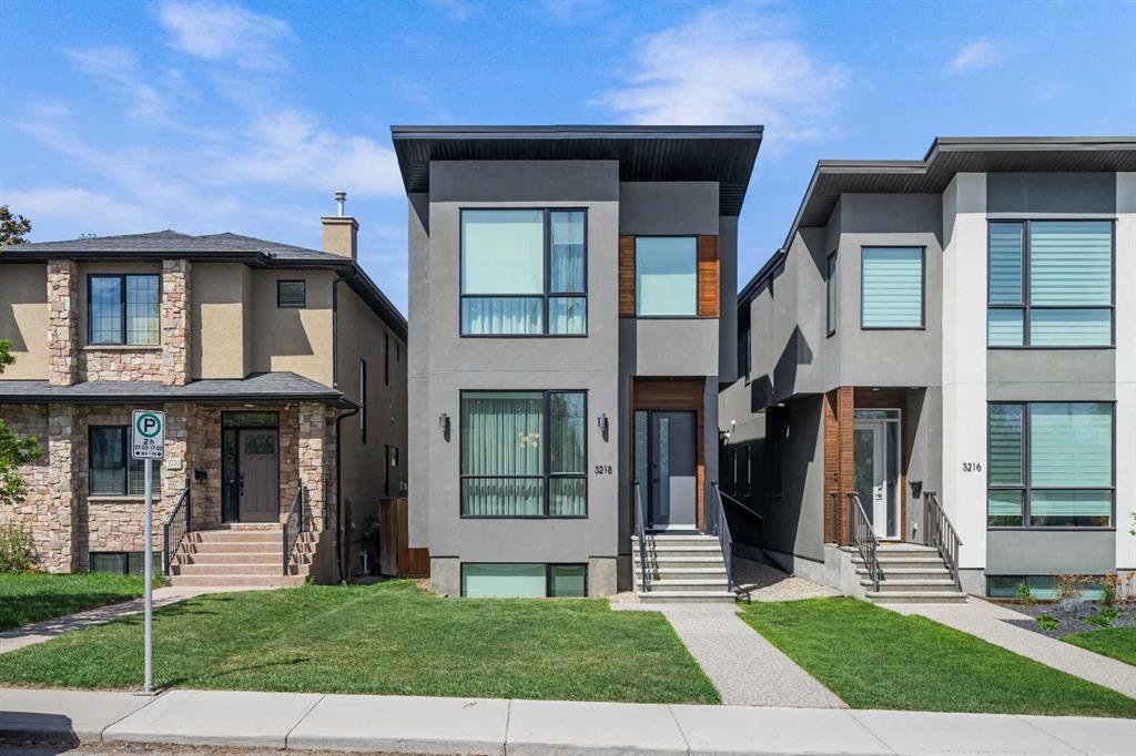 3218 14 Avenue SW, Calgary, Alberta, T3C 0X3